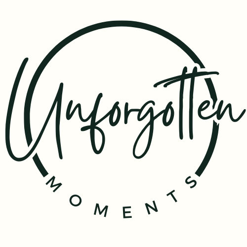 Unforgotten Moments Logo